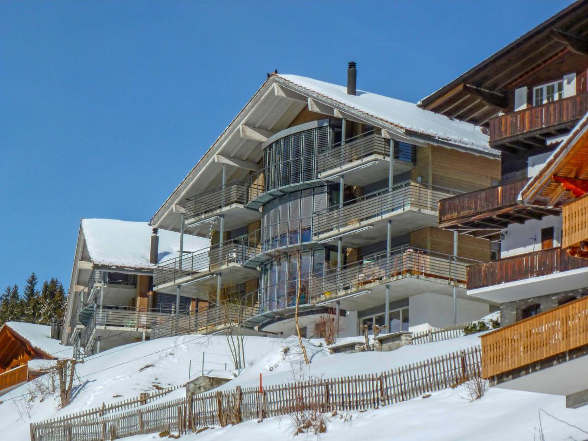 Studio Chalet Silence By Interhome Wengen Exterior foto