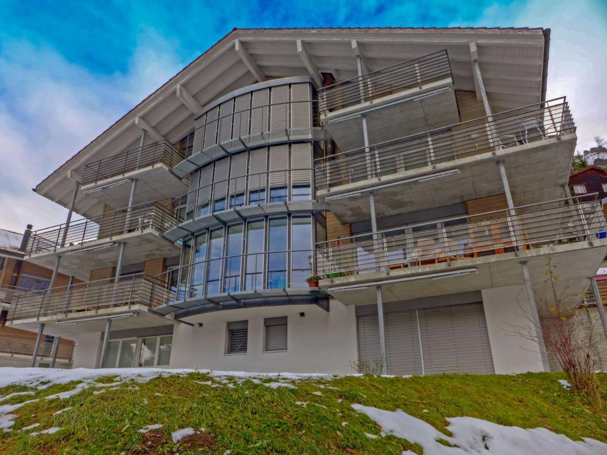 Studio Chalet Silence By Interhome Wengen Exterior foto