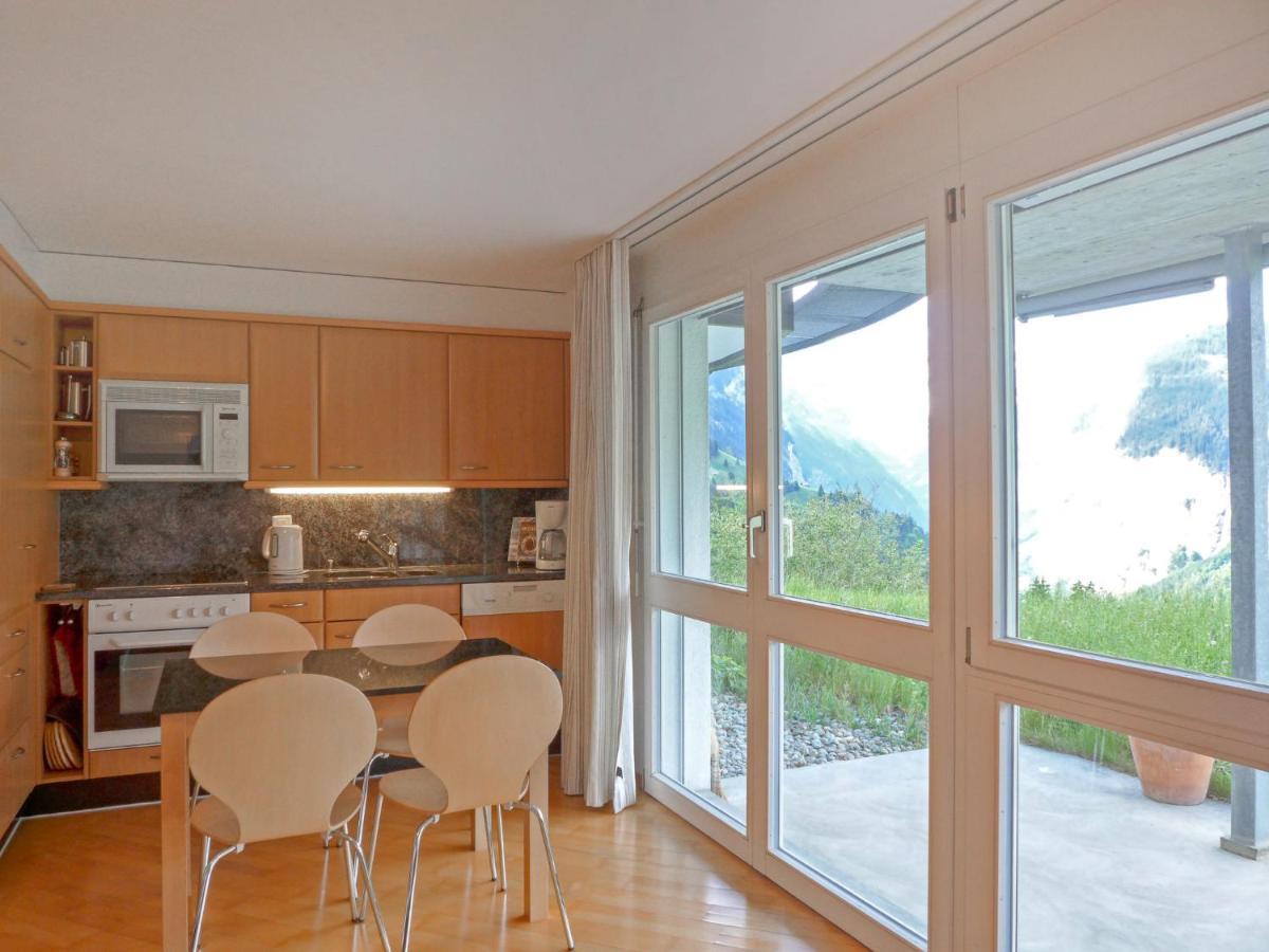 Studio Chalet Silence By Interhome Wengen Exterior foto